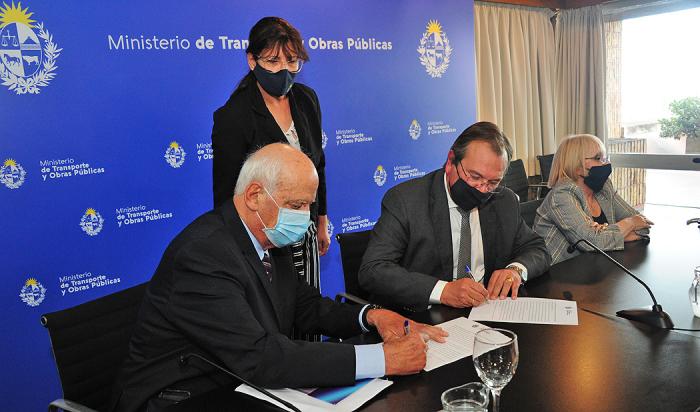 José Pedro Pollak es el nuevo presidente de AFE
