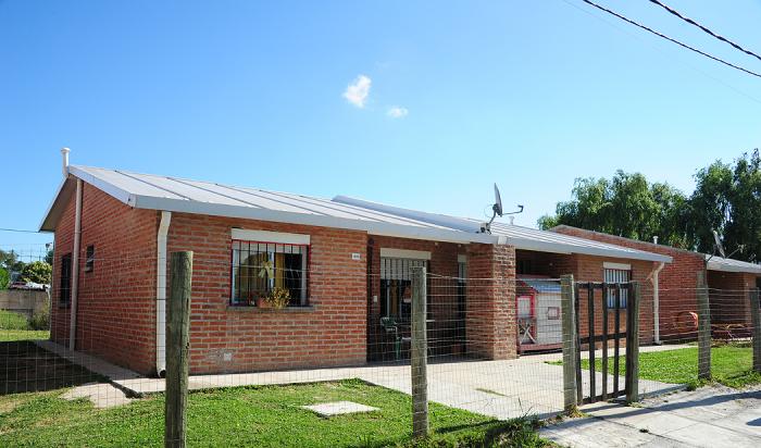 Realojos y obras del Plan de Mejoramiento de Barrios beneficiaron a más de 400 vecinos de Piedras Bl