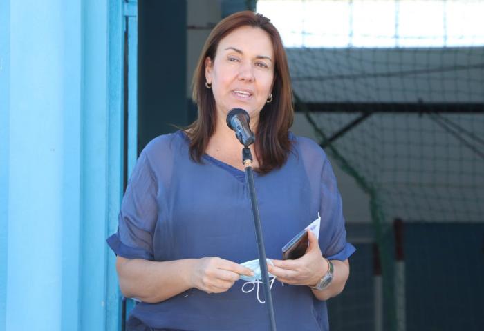 Argimón visitó a bebes y sus familias ingresados en el Hospital Pereira Rossell 