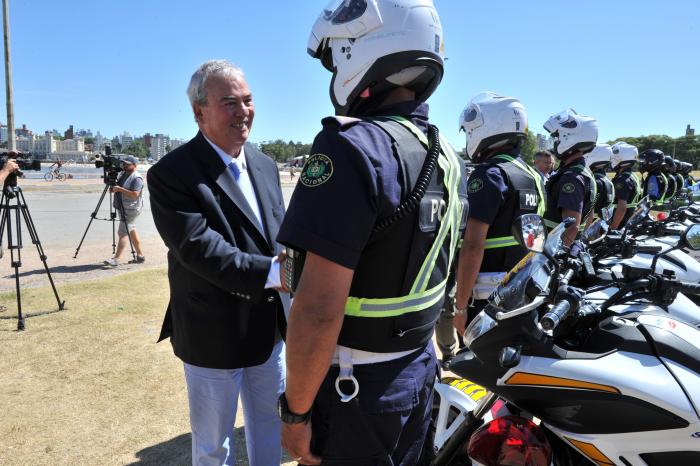 Operativo Verano Azul en Montevideo reforzará patrullaje en franja costera