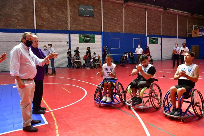 MTOP firmó convenio con la Asociación Pro Recuperación del Inválido (APRI)