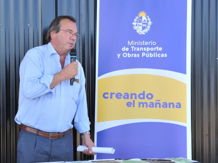 Gobierno firma convenio con Federación Uruguaya de Canotaje
