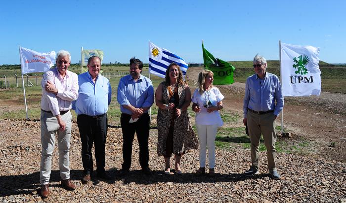 Ministerio de Vivienda y OSE inauguraron obras de infraestructura en Tacuarembó