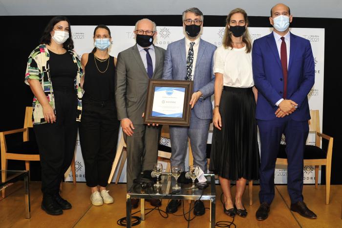 Sodre impulsa acciones de mejora en accesibilidad e inclusión
