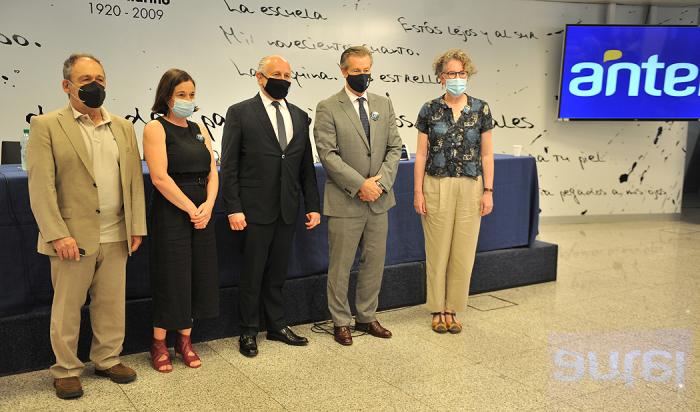Instituto Nacional del Cine y Audiovisual presentó plataforma digital que ofrecerá 150 producciones 