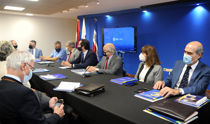 MEC instaló la Comisión Coordinadora Nacional de Educación