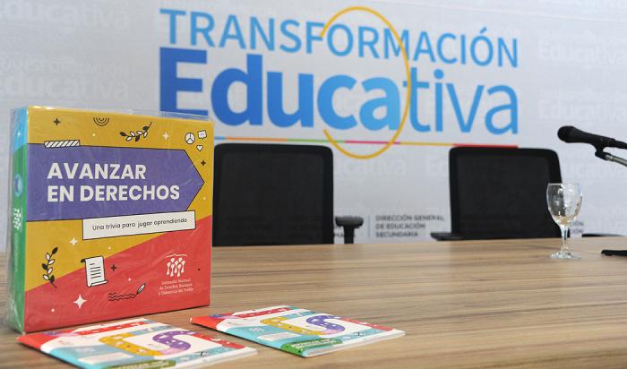 Presentación de nueva aplicación virtual promoverá formación en derechos humanos