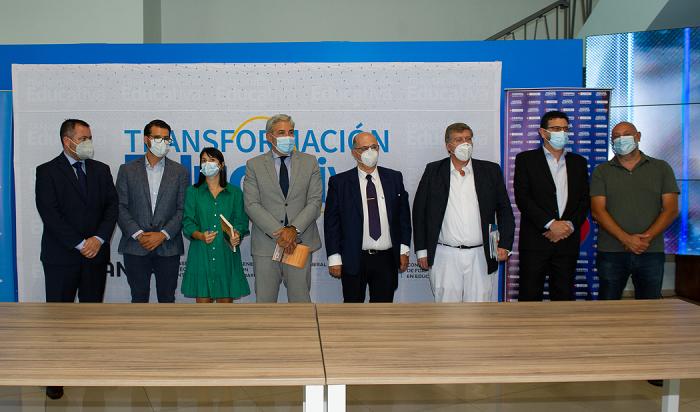 Acuerdo entre ANEP y Casmu fortalecerá coordinación territorial en Casavalle