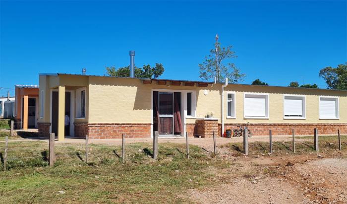 Mevir entregó viviendas para 80 personas en Santa Clara del Olimar