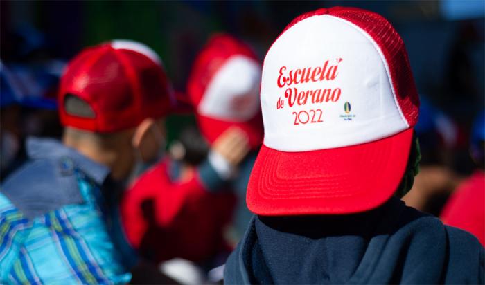 Más de 11.000 escolares de todo el país participaron en actividades recreativas 