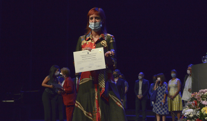 Más de 500 egresados del Instituto de Profesores Artigas recibieron su título en el Teatro Solís