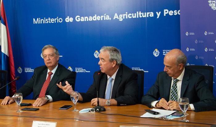 Comisión para la Seguridad Rural continuará capacitación para prevenir delitos en zonas rurales