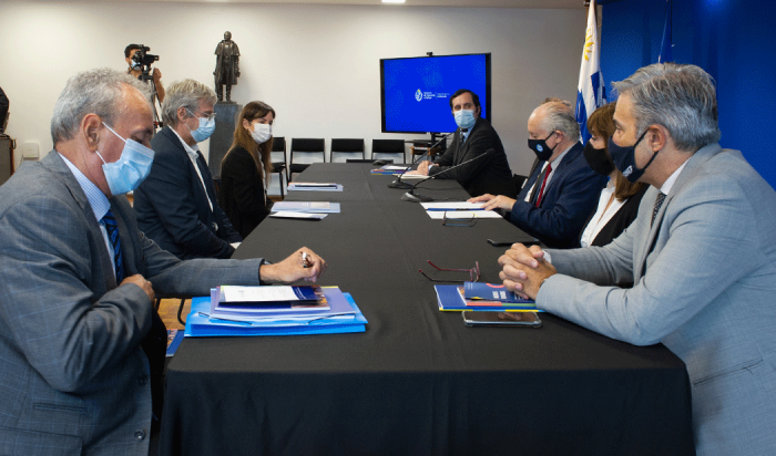 Gobierno instaló la Comisión Coordinadora Nacional de Educación Pública