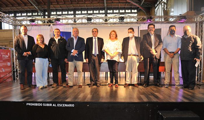 Turismo lanzó temporada otoño-invierno del destino Centro-Sur 