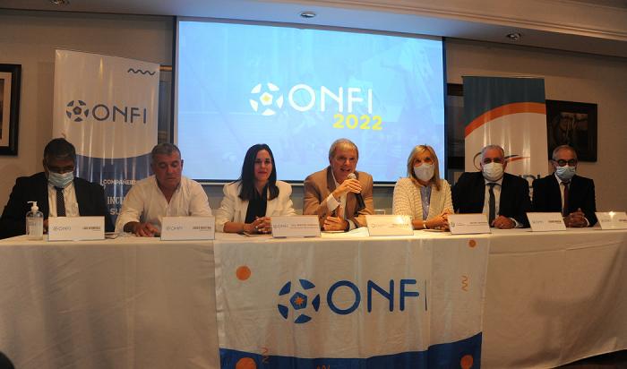 Lanzamiento de la temporada 2022 de la Organización Nacional de Fútbol Infantil