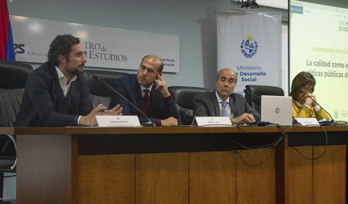 Plan CAIF invertirá 50 millones de dólares en los próximos tres años