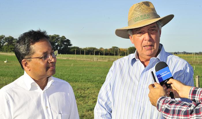 Fundación Bill and Melinda Gates interesada en el modelo agropecuario uruguayo