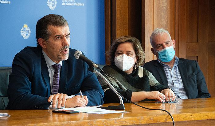 Salud Pública presentó Semana de Vacunación en las Américas