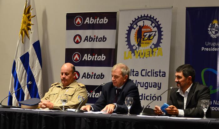 Con la presencia del secretario nacional del Deporte, Sebastián Bauzá, se realizó el lanzamiento de 