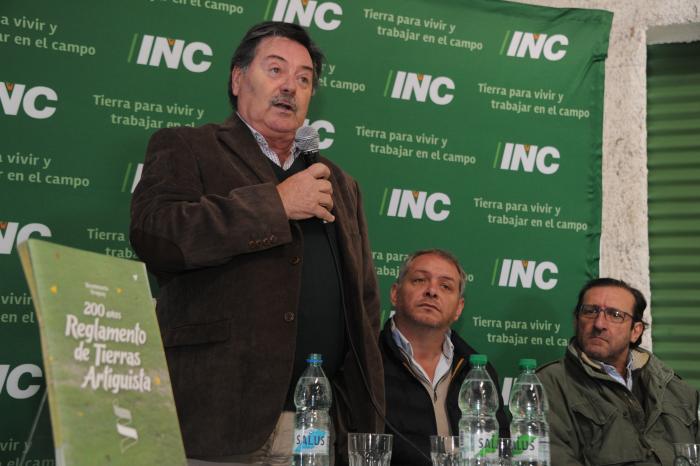 Instituto Nacional de Colonización superó los 400 millones de dólares de recaudación en 2021