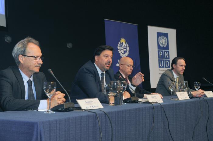 Ministerio de Ambiente liderará proyecto para la conservación de biodiversidad en Uruguay