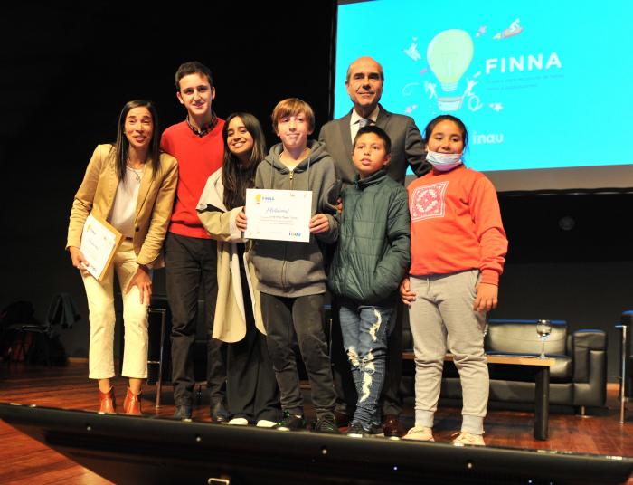 INAU realizó el lanzamiento de los Fondos de Iniciativas de Niñas, Niños y Adolescentes