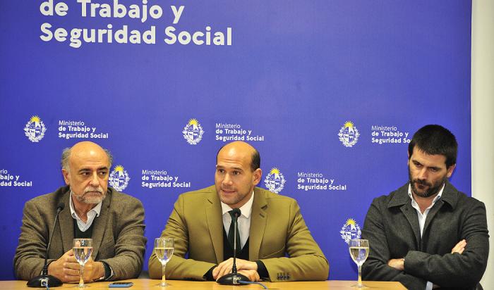 Participantes del programa Accesos desarrollarán tareas en el Ministerio de Trabajo