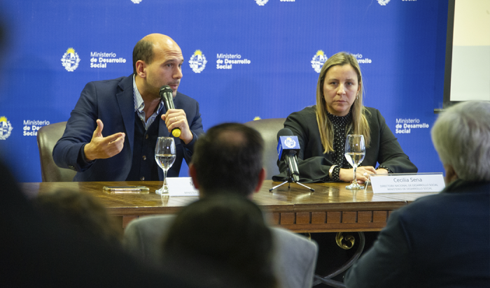 Nuevo programa del Mides atenderá a 1.500 familias en materia de políticas sociales y derechos