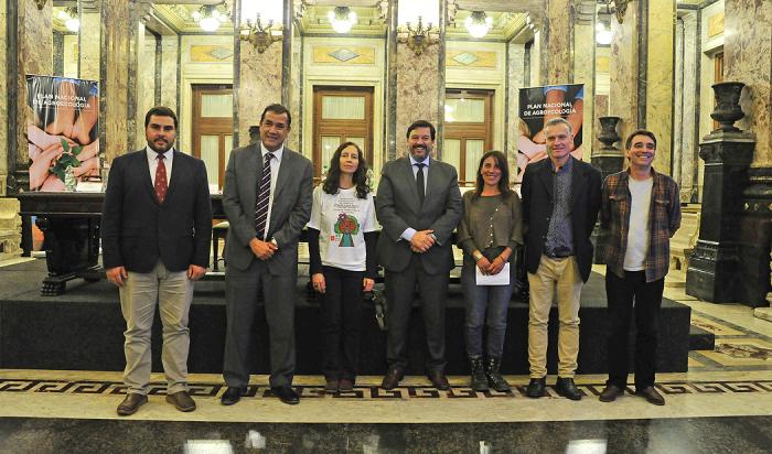 Ganadería presentó plan con acciones agroecológicas y acompañamiento a la producción sostenible