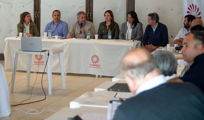 Fondo de Desarrollo del Interior invirtió 90 millones de pesos en proyectos productivos 