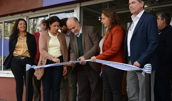 Ministerio de Trabajo y Seguridad Social inauguró oficina en Atlántida