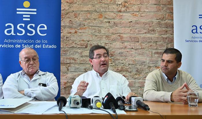 ASSE iniciará este año las obras del CTI en el hospital de Melo