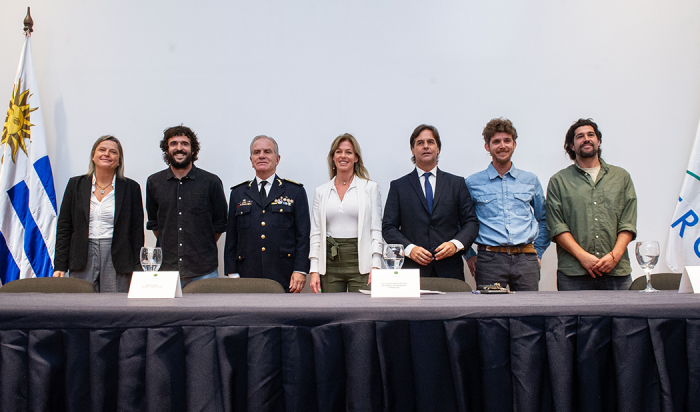 Sembrando capacitó a 178 personas privadas de libertad en el marco del Plan Dignidad