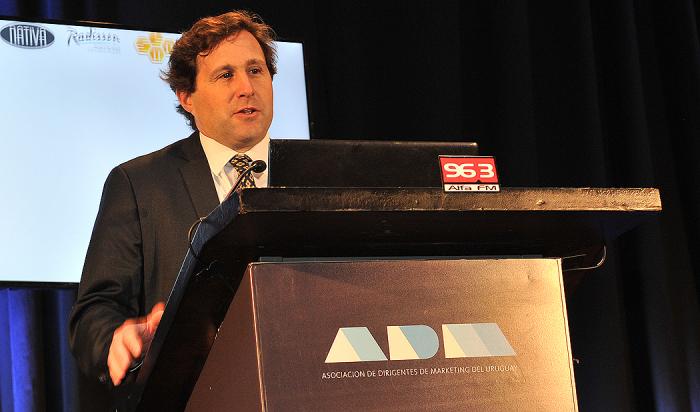 Presidente del BCU afirmó que sistema financiero uruguayo es sólido, innovador y accesible