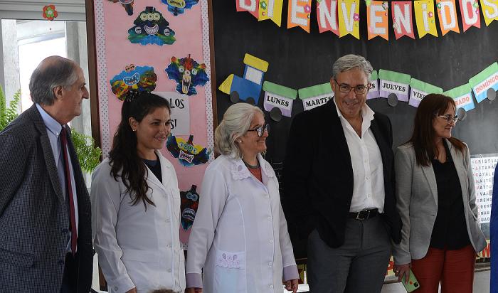 ANEP inició los encuentros “Cara a cara con la comunidad” para transformar la educación