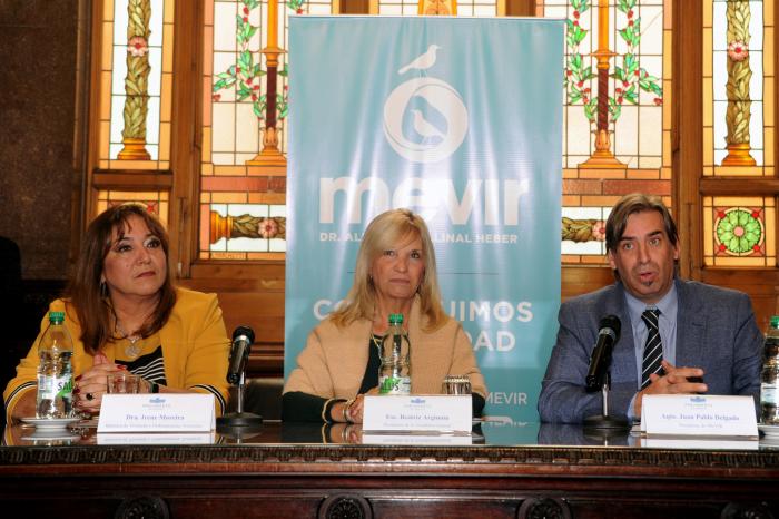 Conmemoración de los 55 años de Mevir