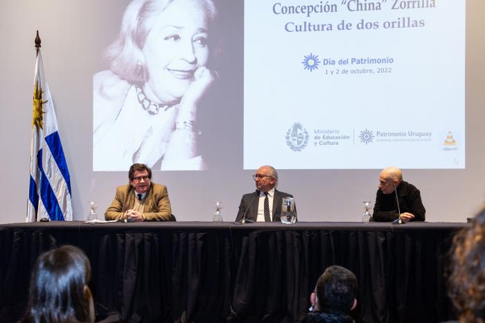 Presentación de la 28.ª edición del Día del Patrimonio