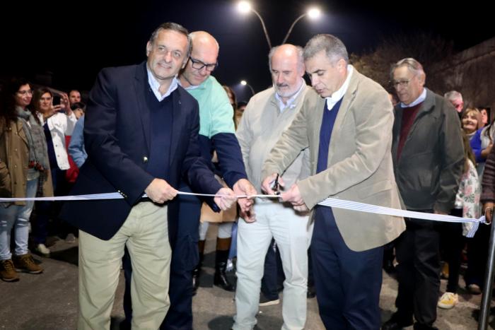 OPP e Intendencia de Treinta y Tres inauguraron obras con inversión de 500.000 dólares