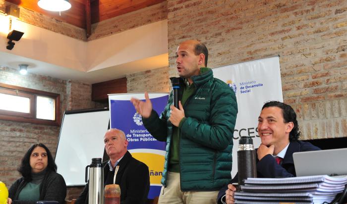 Usuarios de Mides accederán a capacitación y oportunidades laborales en el Ministerio de Transporte