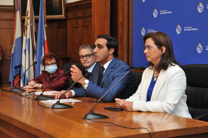 Acto por el Día Mundial Sin Tabaco
