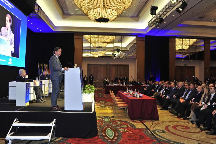 Lacalle Pou en apertura de 67.ª Reunión de Comisión Regional de la OMT