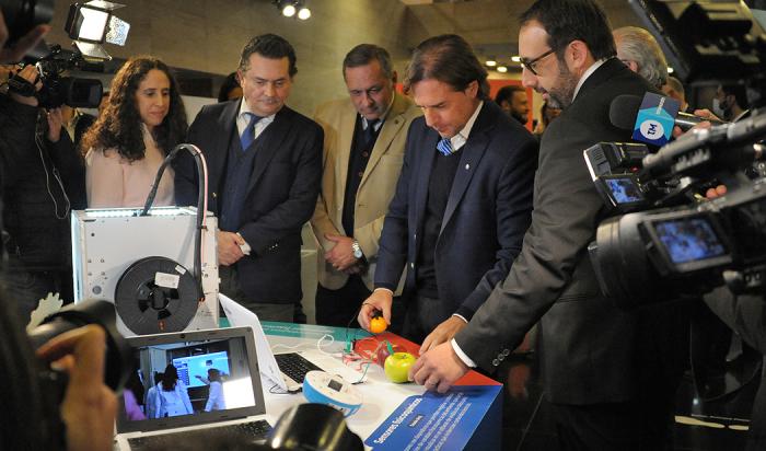 Ceibal celebró 15 años de innovación tecnológica en el sistema educativo