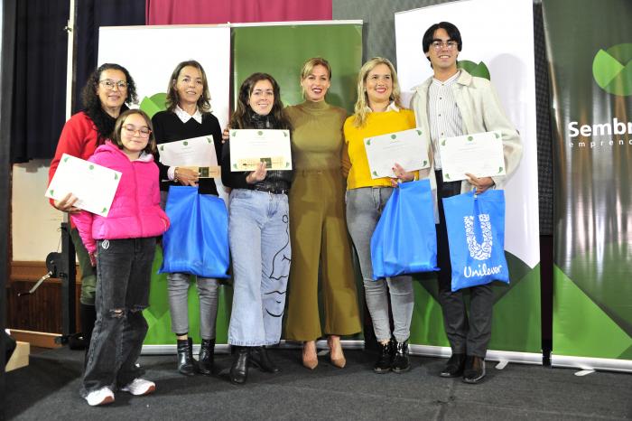 Programa Sembrando capacitó a 120 emprendedores en diferentes áreas
