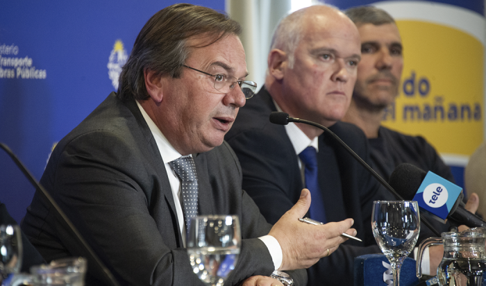 El 1º de Julio se inicia en Soriano el proceso de automatización de peajes