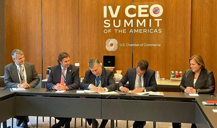 Uruguay será sede de nuevo laboratorio de inteligencia artificial e internet de las cosas de Microso