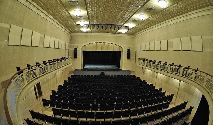 Teatro Politeama fue declarado Monumento Histórico Nacional