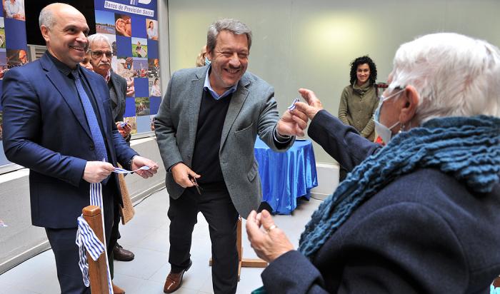 BPS proyecta 600 nuevas soluciones habitacionales para pasivos en este período