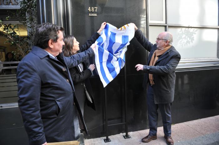 Edificio Artigas fue declarado Monumento Histórico Nacional