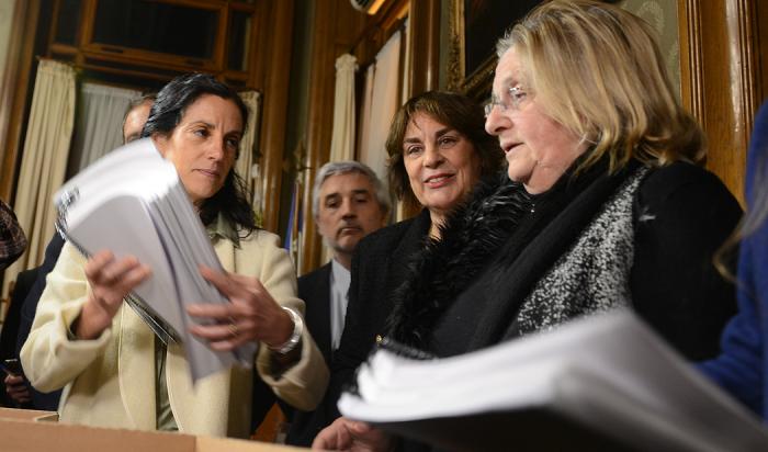 Gobierno presentó proyecto de Rendición de Cuentas en el Parlamento