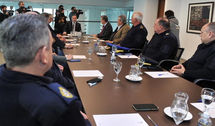 Ministerio del Interior extenderá videovigilancia a departamentos de Canelones y Rocha